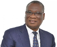 CEO of GNPC, Dr K. K. Sarpong