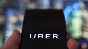 Uber said driver is only assisting with investigations but not being held as an accomplice