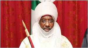 Mallam Mahammadu Sanusi II, Emir of Kano State in Nigeria