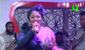 Nana Ama Mcbrown