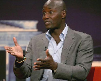 Former Black Stars defender, Anthony Baffoe