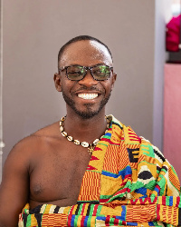 Okyeame Kwame