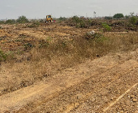 The Gbese Stool has a large area of land in Accra