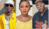 Shatta Wale, Medikal, Akuapem Poloo and many other celebrities are currently facing court trials