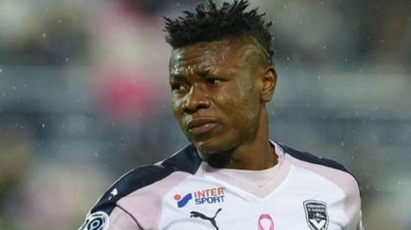 Samuel Kalu was immediately rushed to hospital after collapsing in the Super Eagles' final training