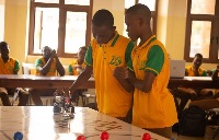 Prempeh College is an all-boys high school in Kumasi