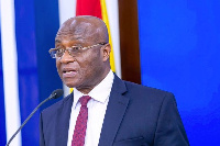 Majority Leader, Osei Kyei-Mensah-Bonsu