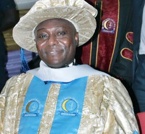 Dr Kwaku Frimpong