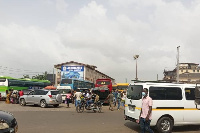 Lots of vehicles have arrived in Sekondi-Takoradi Metropolis