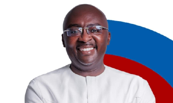 Dr. Mahamudu Bawumia