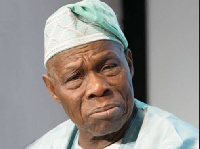 Obasanjo, former Nigeria prez