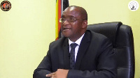 MDC-T leader, Douglas Mwonzora