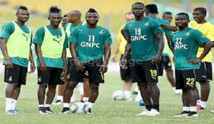 Ghana will take on South Africa on Thursday evening