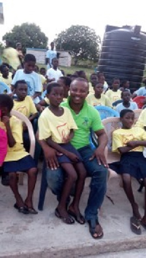 Kwamena Idan Orphans