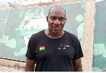 A board member of the Ghana's Swim League,  Abbiw Jackson