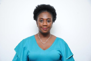 Georgina Asare Fiagbenu