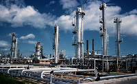 The refinery is forced to shutdown just 16 days after resumption