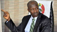 Acting Chairman of EFCC Ibrahim Magu