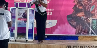 Lady Nana Yaa Nsarko, Miss Malaika 2023