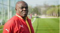 Coach Sellas Tetteh