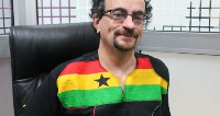 Jon Benjamin, Outgoing British High Commissioner to Ghana