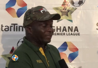 Ebusua Dwarfs coach, Ernest Thompson Quartey