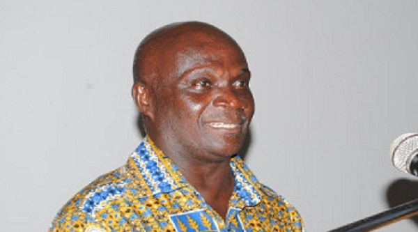 Professor Kofi Agyekum