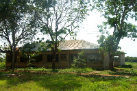 Ebenezer SHS' Visual Arts building