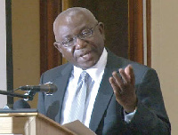 Felix Addo, Board Chairman of GNPC