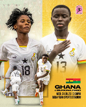 Black Princesses of Ghana