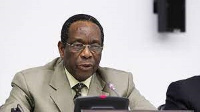 Envoy Francisco Madeira at the AU headquarters in Addis Ababa, Ethiopia