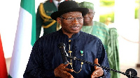 Goodluck Jonathan, Nigeria's former president