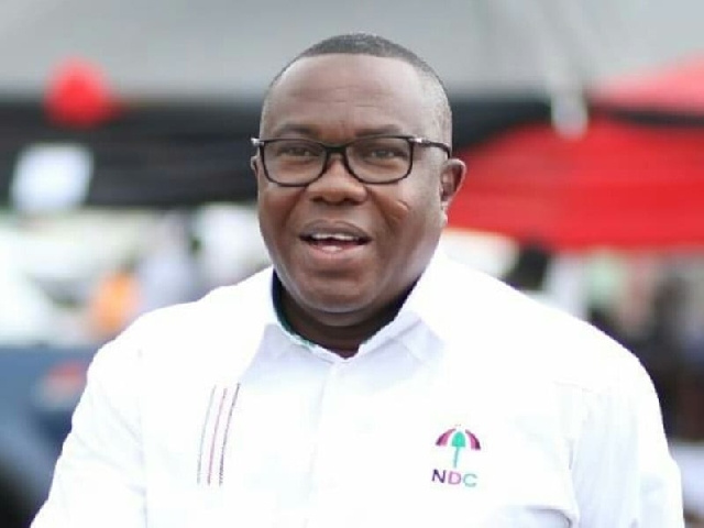 NDC Chairman, Samuel Ofosu Ampofo