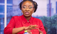 Media Personality, Akosua Hanson