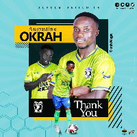 Augustine Okrah joins Simba FC