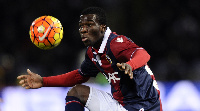 Donsah was benched in Bologna's last two defeats to Napoli and Florentina