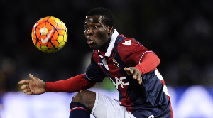 Torino requested for an initial loan move for the Ghana youth international