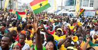 Ghanaians have lost interest in the Black Stars