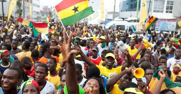 Ghanaians have lost interest in the Black Stars