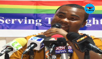 Razak Kojo Poku, President, Concerned Voters Movement