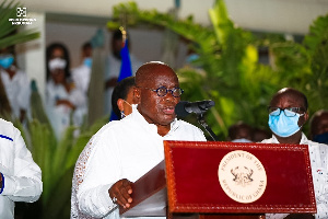 President Akufo-Addo