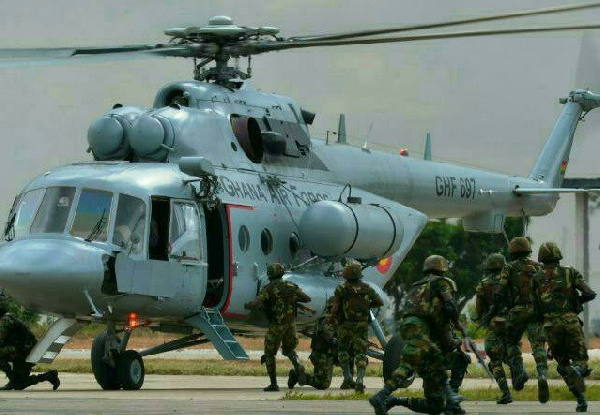 Ghana Air Force