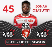 Jonah Osabutey