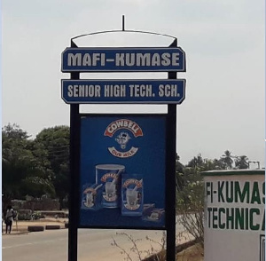 Mafi Kumase Shs