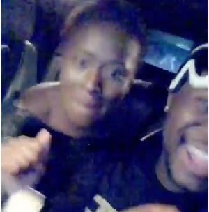 Medikal and Fella Makafui jam to Kakalika