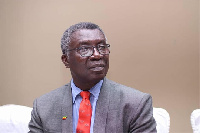 Prof Frimpong Boateng