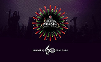 VGMA 2017 logo