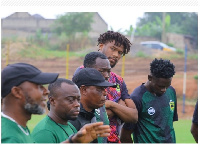 Asante Kotoko executive team