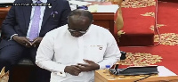 Finance Minister Ken Ofori-Atta has said the energy bond issued in October was the highest in W/A