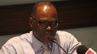 Dr. Kofi Amoah -  CAN 2008 LOC Chair